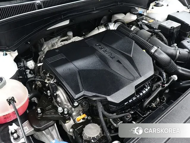 Hyundai The New Santa Fe id 3307143 из Кореи 10