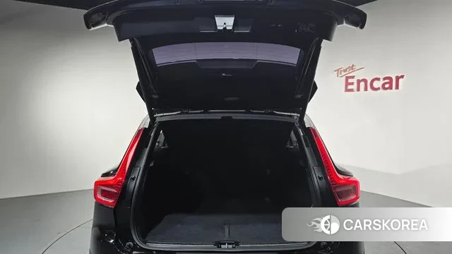 Volvo XC40 id 3754207 из Кореи 10