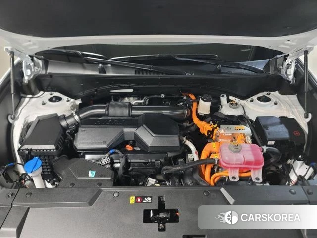 Hyundai Santa Fe (MX5) id 4590221 из Кореи 10