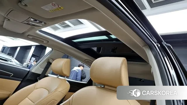 Kia K7 Premier id 3598720 из Кореи 10