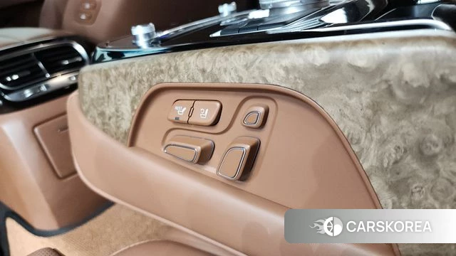 Genesis G90 id 4285242 из Кореи 10