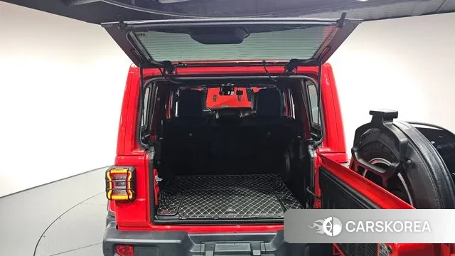 Jeep Wrangler (JL) id 3000246 из Кореи 10