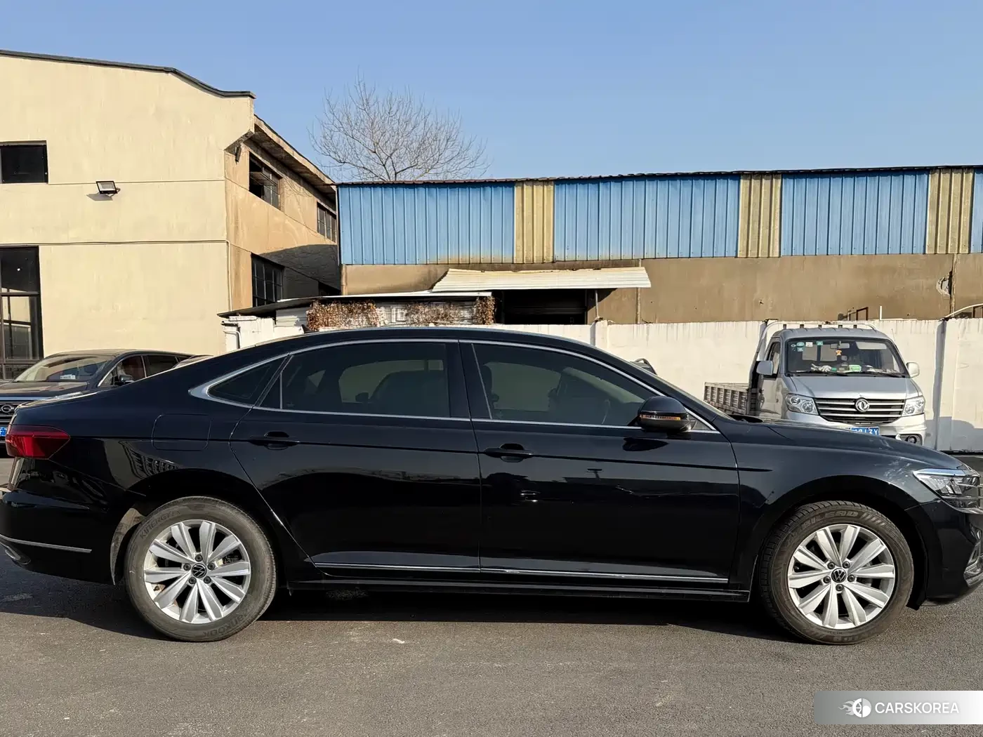 Volkswagen Passat id 4546533 из Китая 10