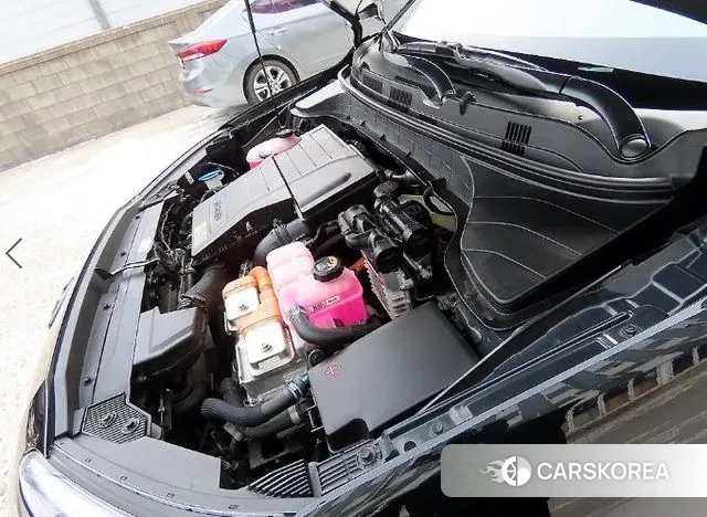 Hyundai The New Kona Hybrid id 3620318 из Кореи 10