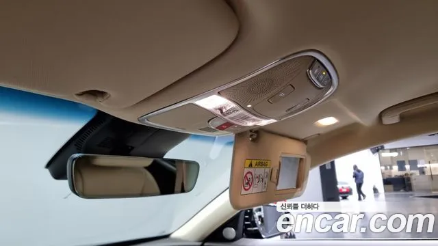 Kia The New K9 2nd generation id 2711007 из Кореи 10