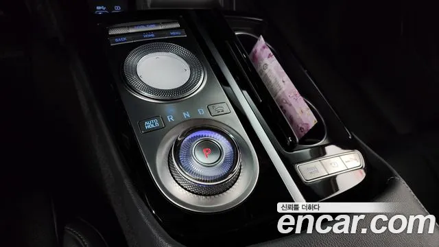 Genesis G80 (RG3) id 2537698 из Кореи 10