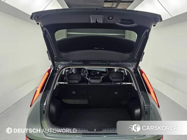 Kia Di Ol Nu Niro id 3859180 из Кореи 10