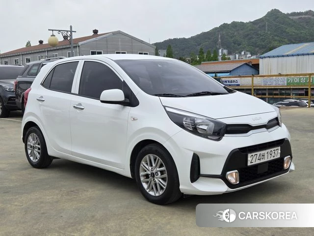 Kia Morning Urban (JA) id 4367151 из Кореи 10