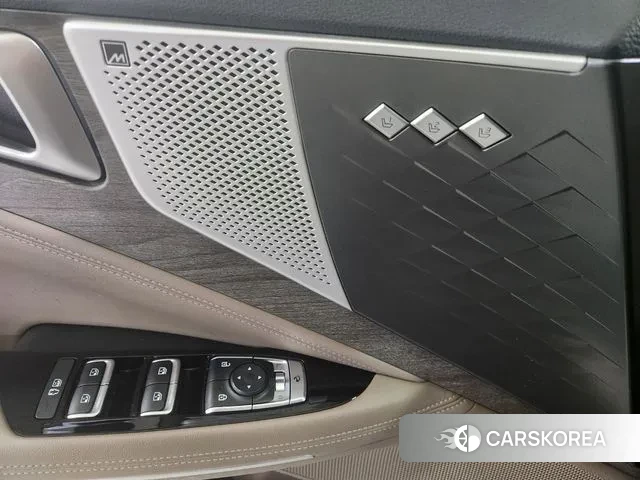 Kia K8 Hybrid id 3476665 из Кореи 10