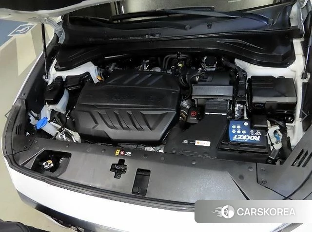 Hyundai Santa Fe TM id 4490712 из Кореи 10
