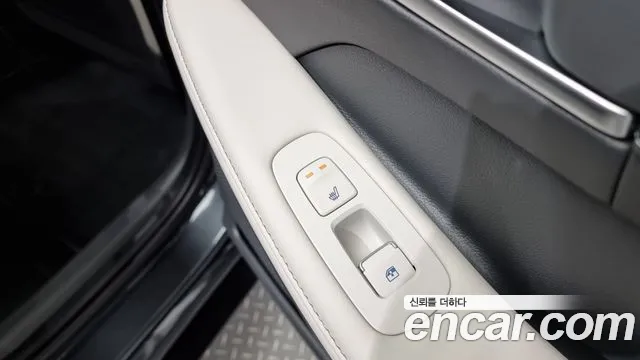 Hyundai Sonata D Edge Hybrid (DN8) id 2677136 из Кореи 10