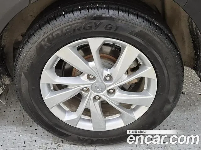 Hyundai All New Tucson id 2757129 из Кореи 10