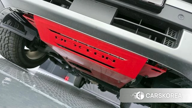 Ssangyong The New Rexton Sports Cannes id 3850641 из Кореи 10