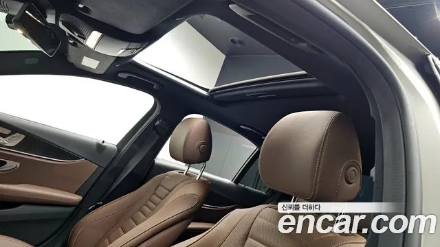 Mercedes-Benz E-Class W213 id 2806360 из Кореи 10