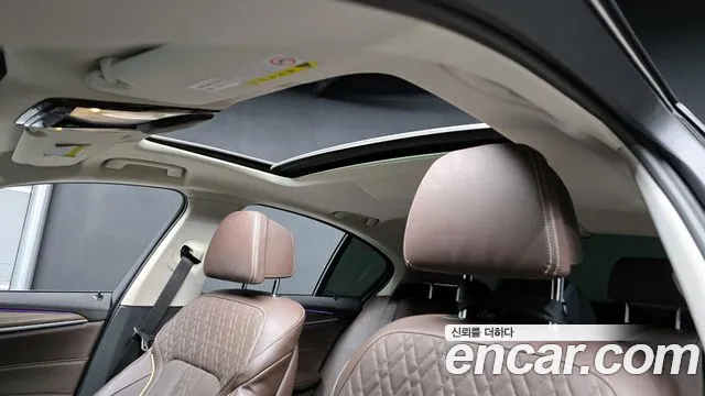 BMW 5 Series (G30) id 2490651 из Кореи 10