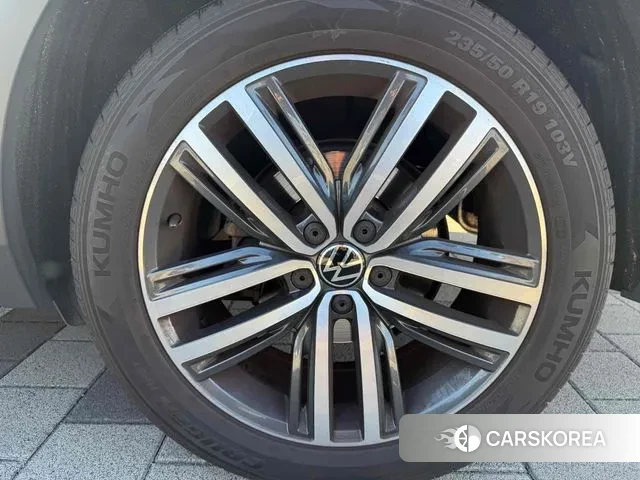 Volkswagen Tiguan second Generation id 3555401 из Кореи 10