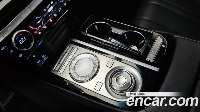 Genesis G80 (RG3) id 2789298 из Кореи 10