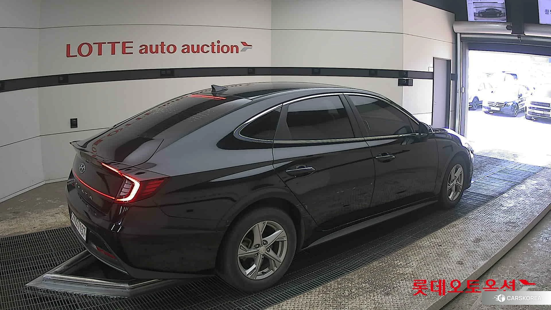 Hyundai Sonata id 3882033 из Кореи 10