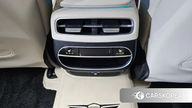 Genesis GV70 id 3639919 из Кореи 10