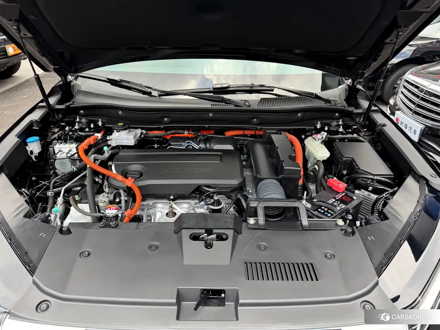 Honda CR-V id 4669456 из Китая 10