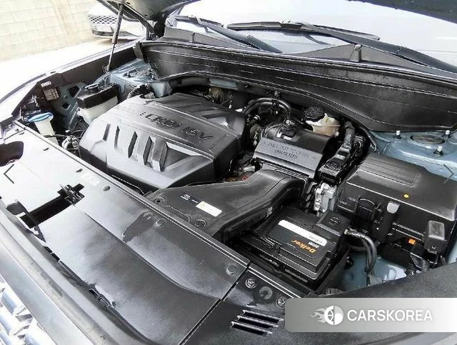 Hyundai Palisade id 4595730 из Кореи 10