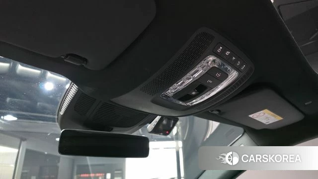 Mercedes-Benz GLE-Class W167 id 4710925 из Кореи 10