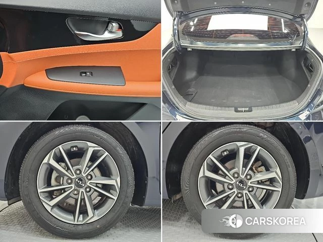 Kia The New K3 2nd generation id 4414530 из Кореи 10