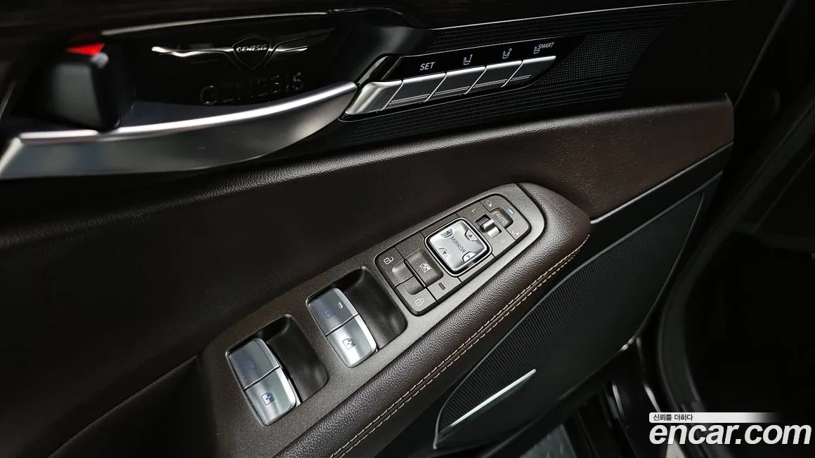 Genesis EQ900 id 2034806 из Кореи 10