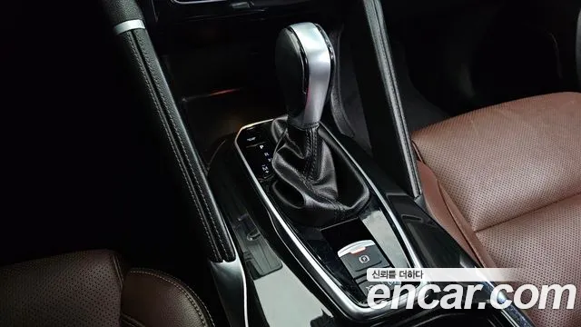 Renault Korea (Samsung) QM6 id 2691969 из Кореи 10