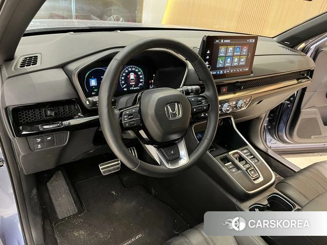 Honda Haoying PHEV id 4263554 из Китая 10