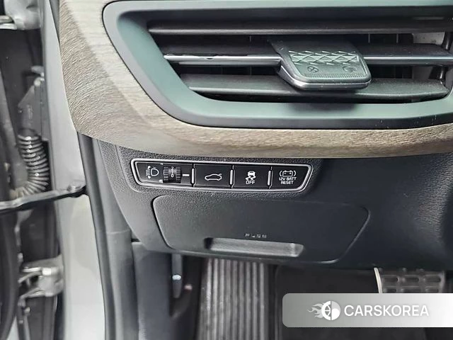 Kia K8 Hybrid id 4906387 из Кореи 10