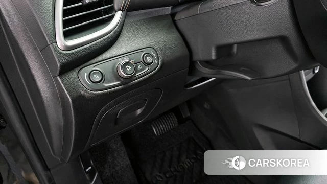 Chevrolet (GM Daewoo) The New Trax id 4345604 из Кореи 10