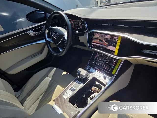 Audi A6 (C8) id 3053267 из Кореи 10