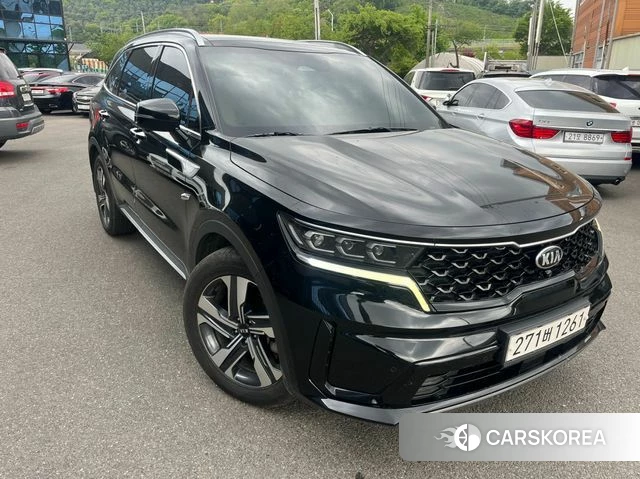 Kia Sorento 4th Generation id 4284433 из Кореи 10