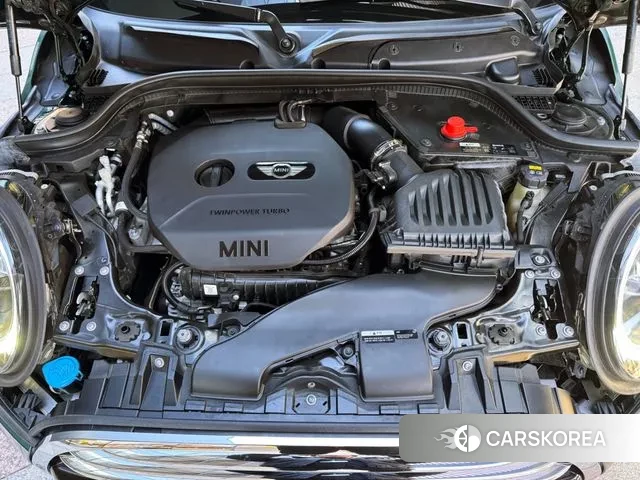 Mini Cooper Convertible id 3380195 из Кореи 10