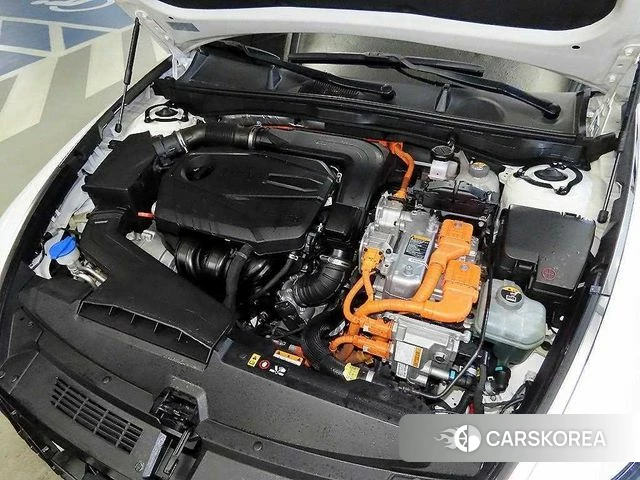 Hyundai Sonata Hybrid (DN8) id 4284612 из Кореи 10