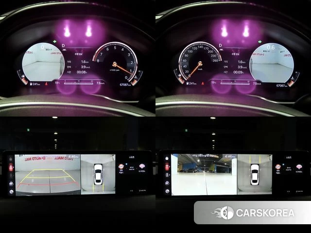 Genesis G80 (RG3) id 4202770 из Кореи 10