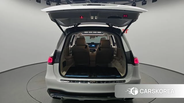 Mercedes-Benz GLS - Class X167 id 4708044 из Кореи 10