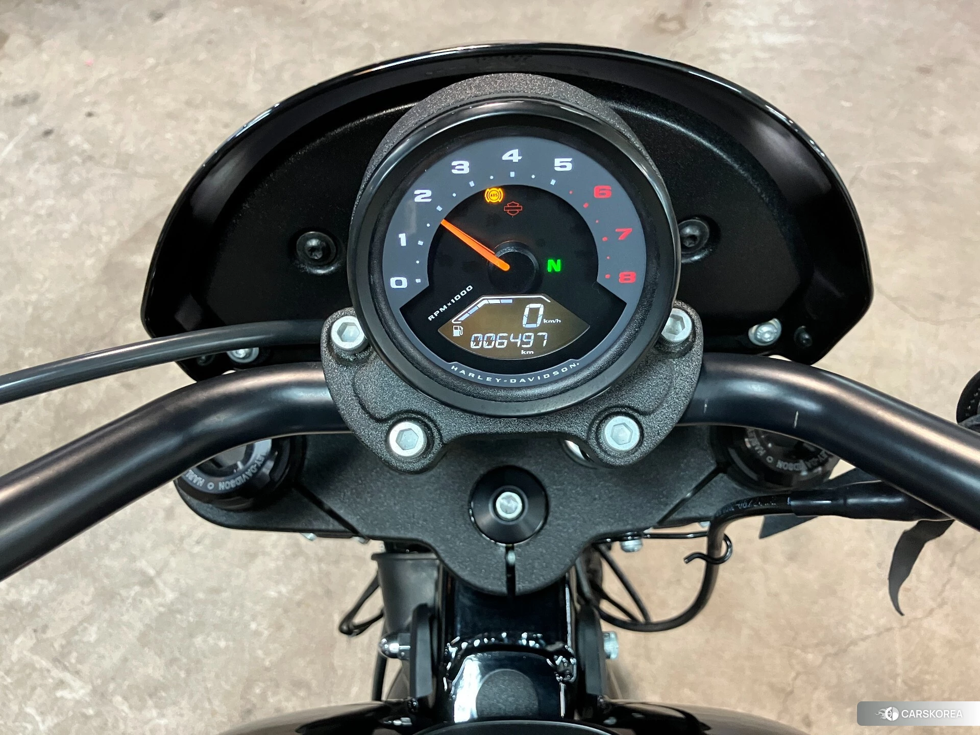 Harley-Davidson Softail Low Rider S FXLRS id 3951887 из Японии 10
