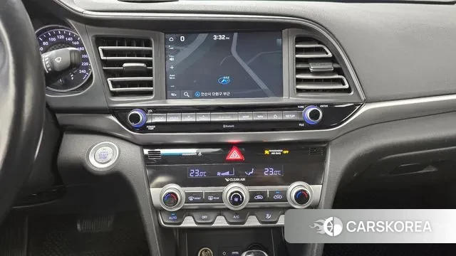 Hyundai The New Avante AD id 3766603 из Кореи 10