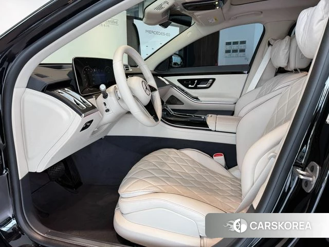 Mercedes-Benz S-Class W223 id 4761995 из Кореи 10