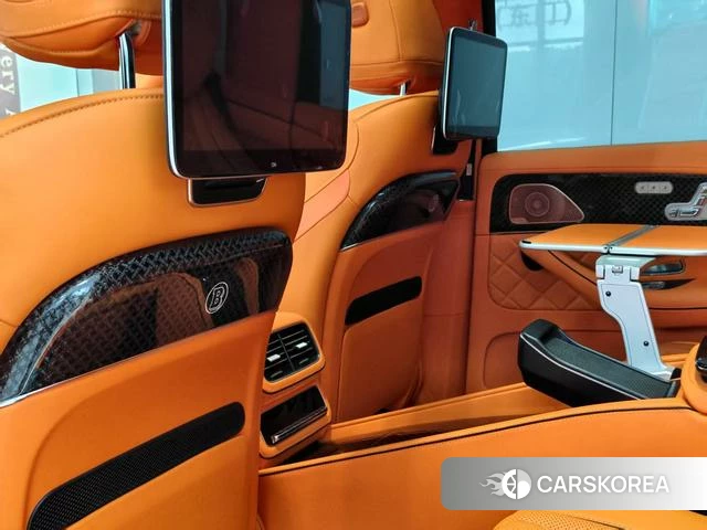Mercedes-Benz Maybach GLS id 4261171 из Китая 10