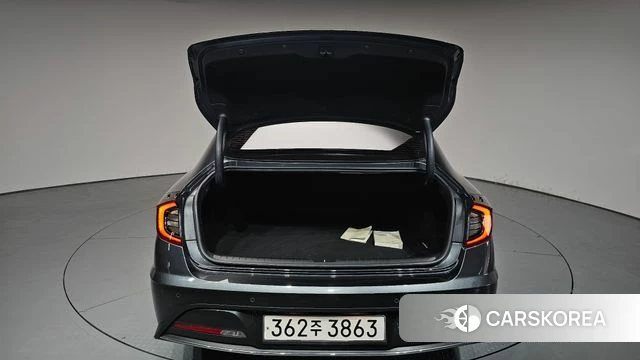 Hyundai Sonata (DN8) id 4683730 из Кореи 10