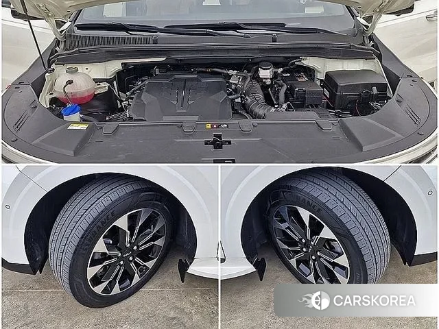 Kia Carnival 4th generation id 3694806 из Кореи 10