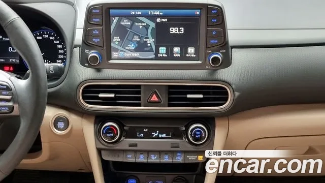 Hyundai Kona id 2927556 из Кореи 10