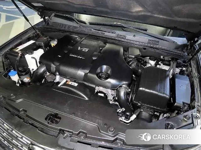 Kia The New Mohave id 3627170 из Кореи 10