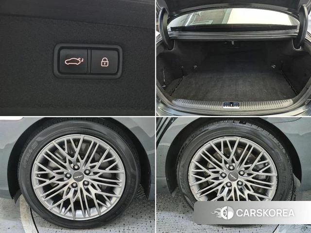 Genesis G90 id 3807365 из Кореи 10