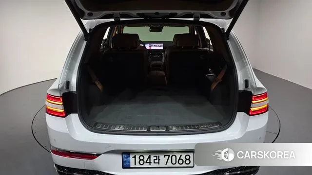 Genesis GV80 id 3388527 из Кореи 10