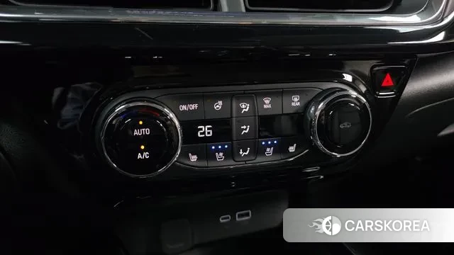 Chevrolet (GM Daewoo) Trax Crossover id 3565645 из Кореи 10