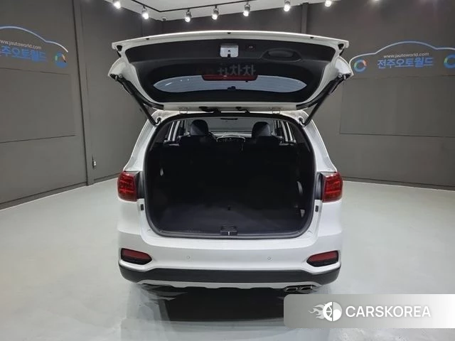 Kia The New Sorento id 4755215 из Кореи 10
